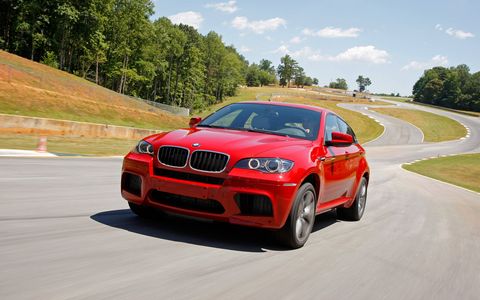 2017 BMW X6 M is both track and autobahn capable, but that in of itself does not a great car make.