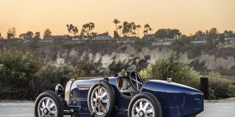 The Pur Sang Type 35 captures everything that made the Bugatti version great (and because it's not an ancient relic, you can drive it like you stole it).