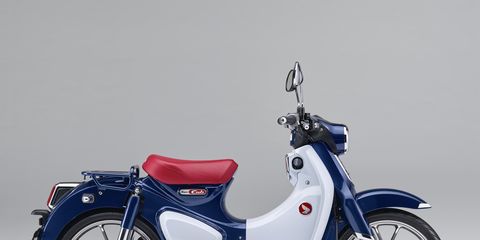 The Honda Super Cub is the best-selling motorized vehicle in the history of the world, and Honda just came out with an all-new one.
