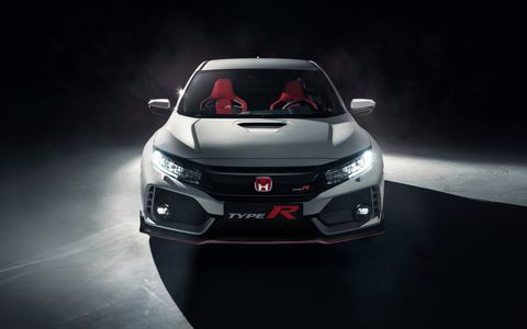 Honda Civic Type R The Airing Of Grievances