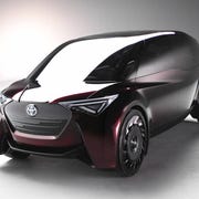 Land vehicle, Automotive design, Vehicle, Car, Mazda, Concept car, Compact car, City car, Mid-size car, Subcompact car, 