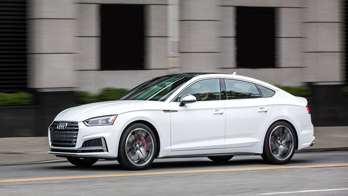 Test drive: Audi A5 Sportback - One for the fans