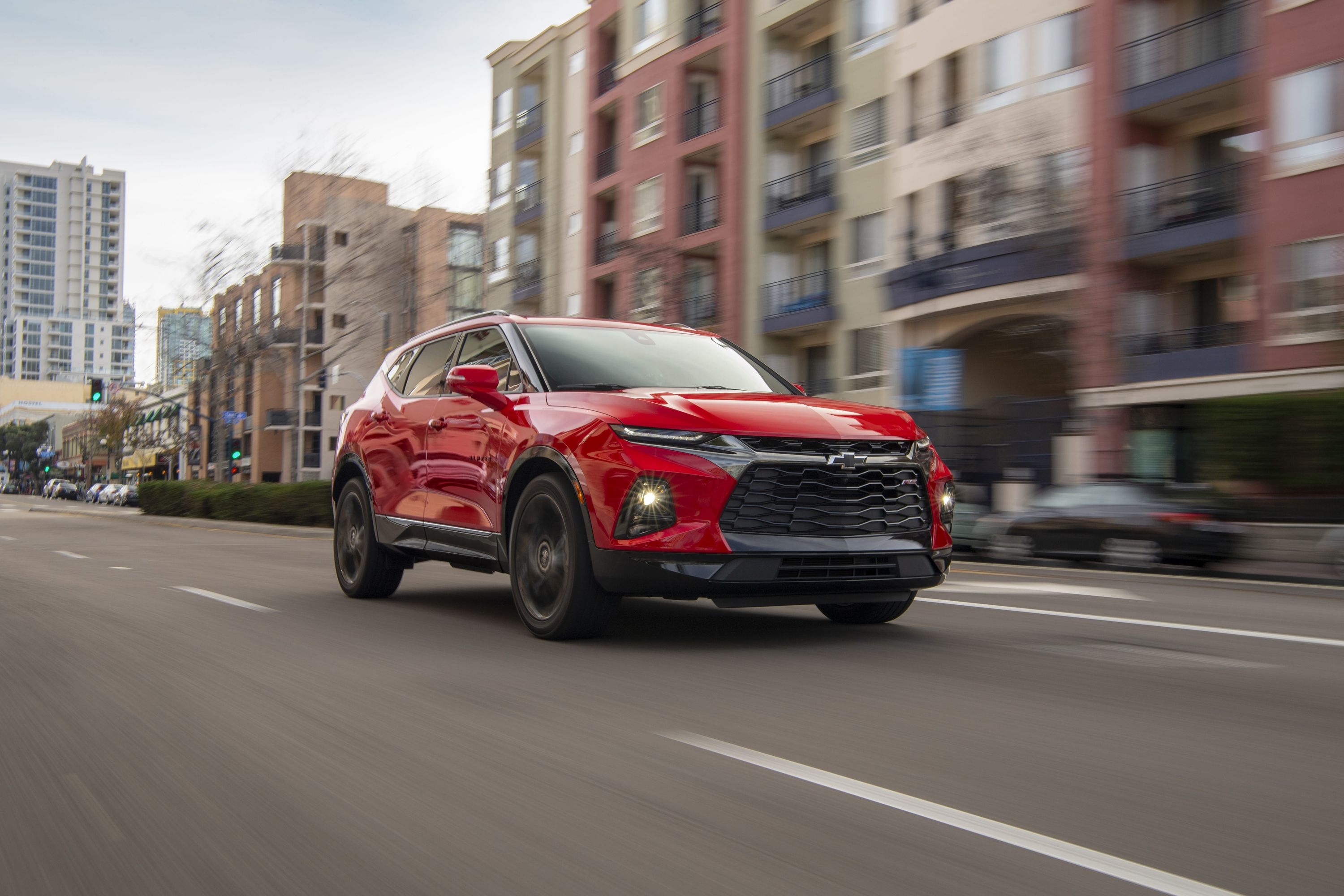 chevy blazer 2019 review