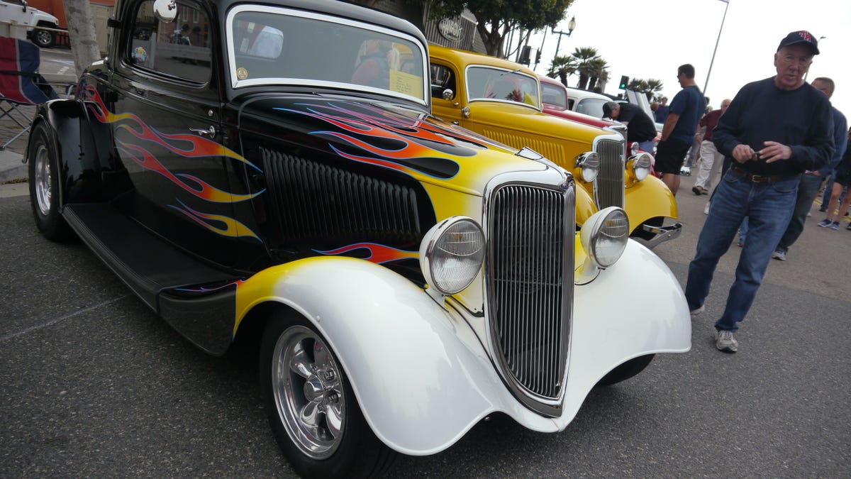 Gallery Seal Beach Classic Car Show