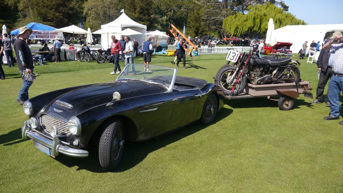 Gallery The Quail Motorcycle Gathering 2019