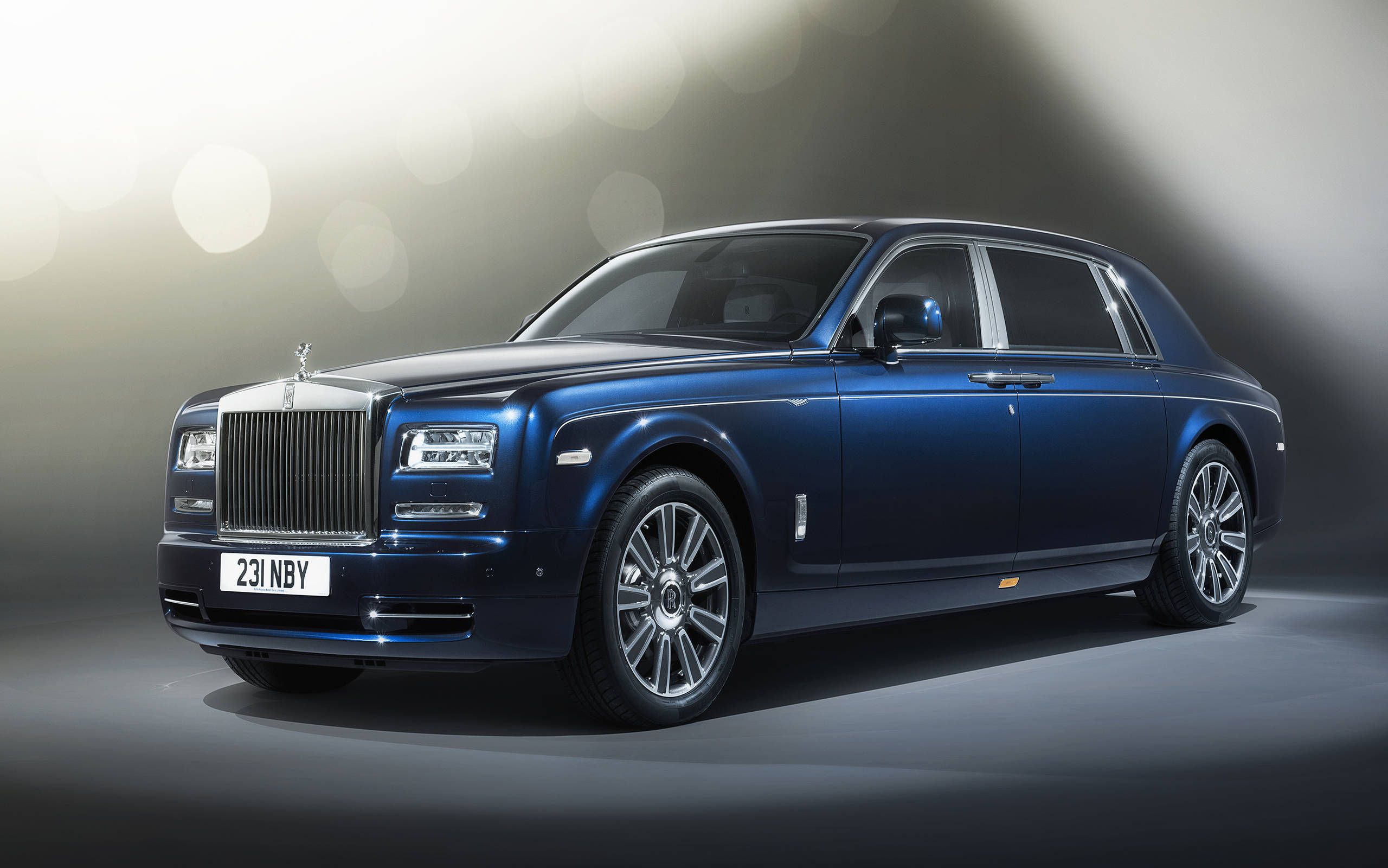 Finally, a Rolls-Royce Phantom for the rich and famous