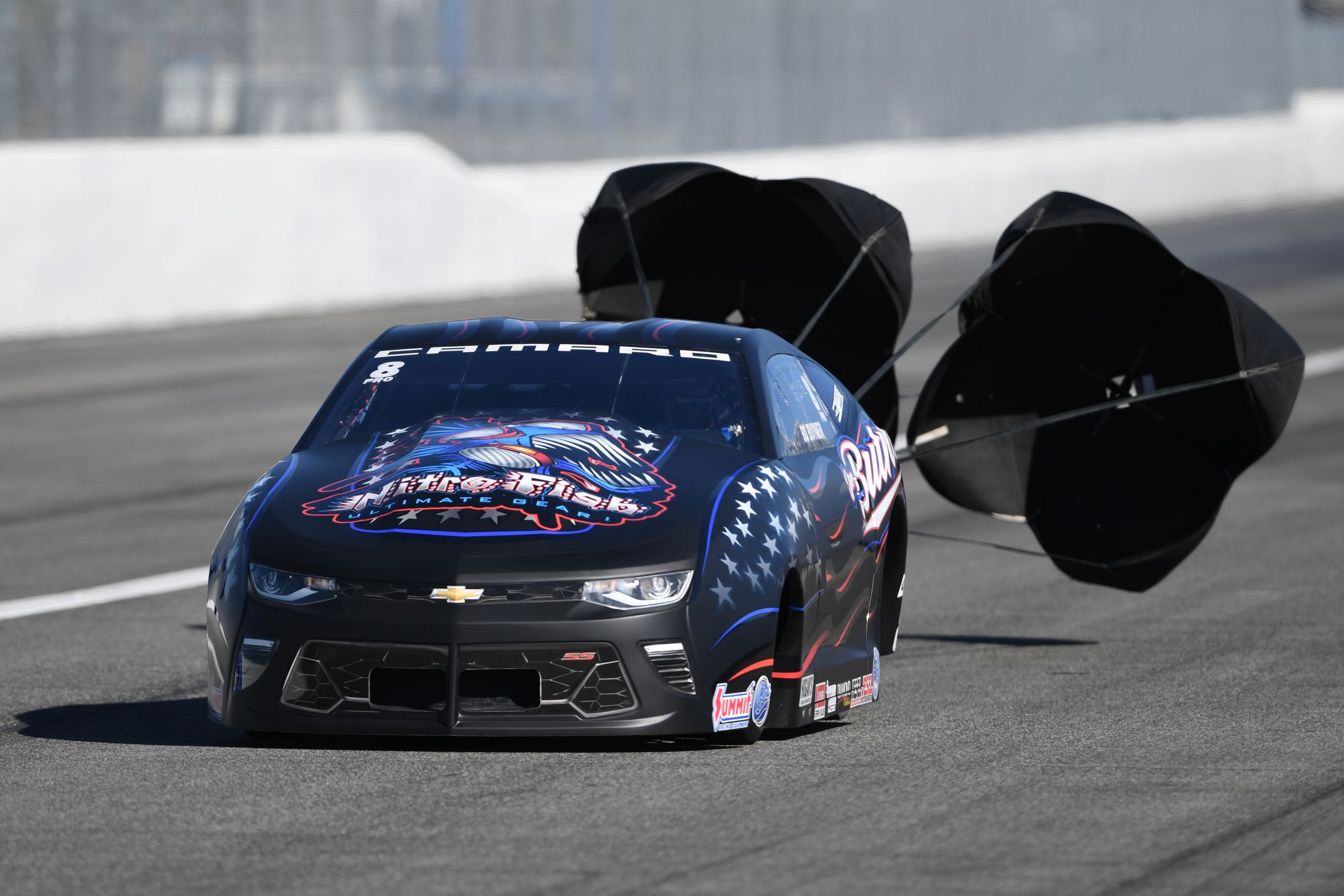 Complete Lucas Oil NHRA Winternationals results from Pomona