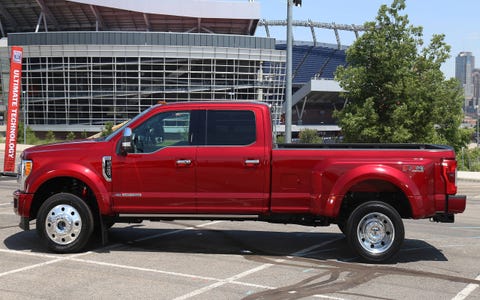 Gallery: 2017 Ford Super Duty first drive