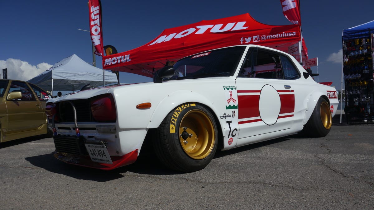 13th annual Japanese Classic Car Show: Japanese cars continue their ...