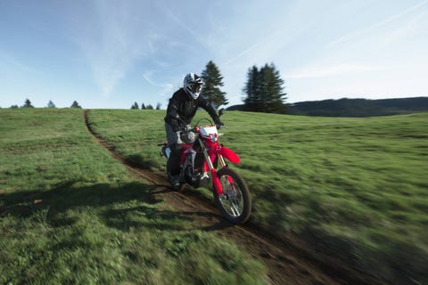 Gallery: Honda Crf450L