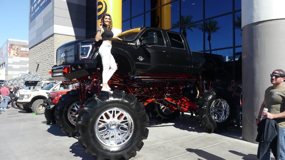 Gallery: In the realm of the SEMA Brodozer