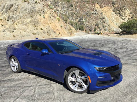 The Chevrolet Camaro could run out it's current lifecycle and be  gone...again