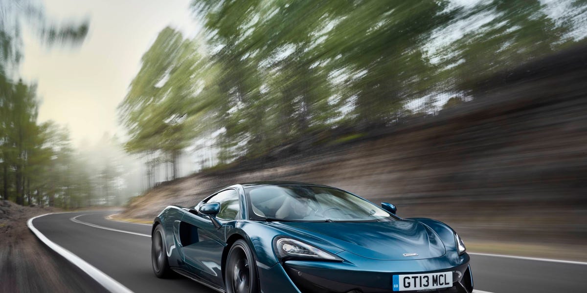 Mclaren 570gt First Drive A Broader Market For Mclaren