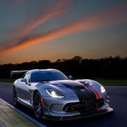 2016 Dodge Viper ACR