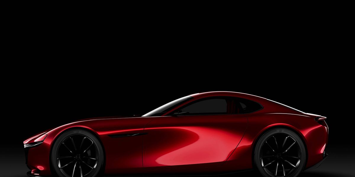  Galería: concepto Mazda RX Vision Tokyo