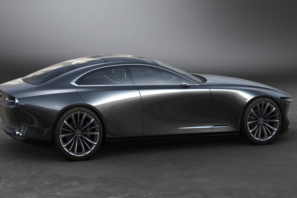 Mazda 6 At Light : Unveiling the Beauty