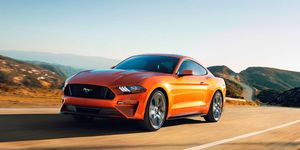 Ford's 2018 Mustang Uses 'Quiet Mode' to Hush Its Exhaust