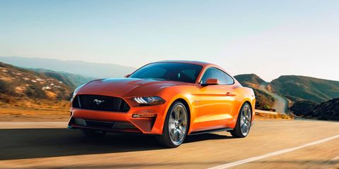 Drag Strip mode is primarily controlled by the transmission and delivers a significant acceleration boost, eliminating the lost time usually associated with automatic shifting, says Ford.