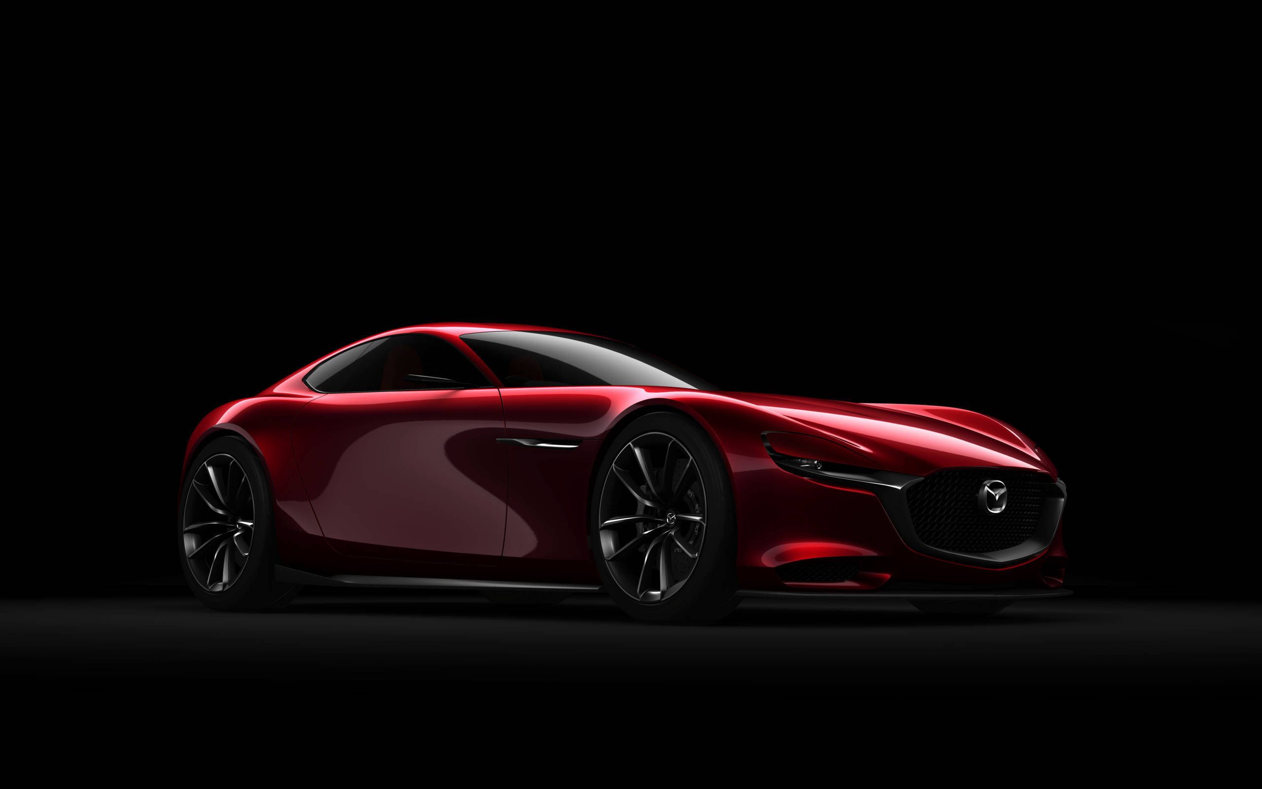 Gallery: Mazda RX Vision Tokyo concept