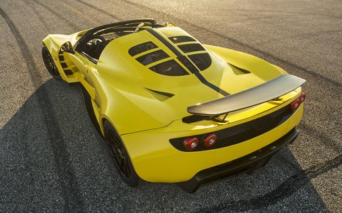 Hennessey Performance may be bringing the most horsepower per car with its Venom GT, VelociRaptor and supercharged Mustang.