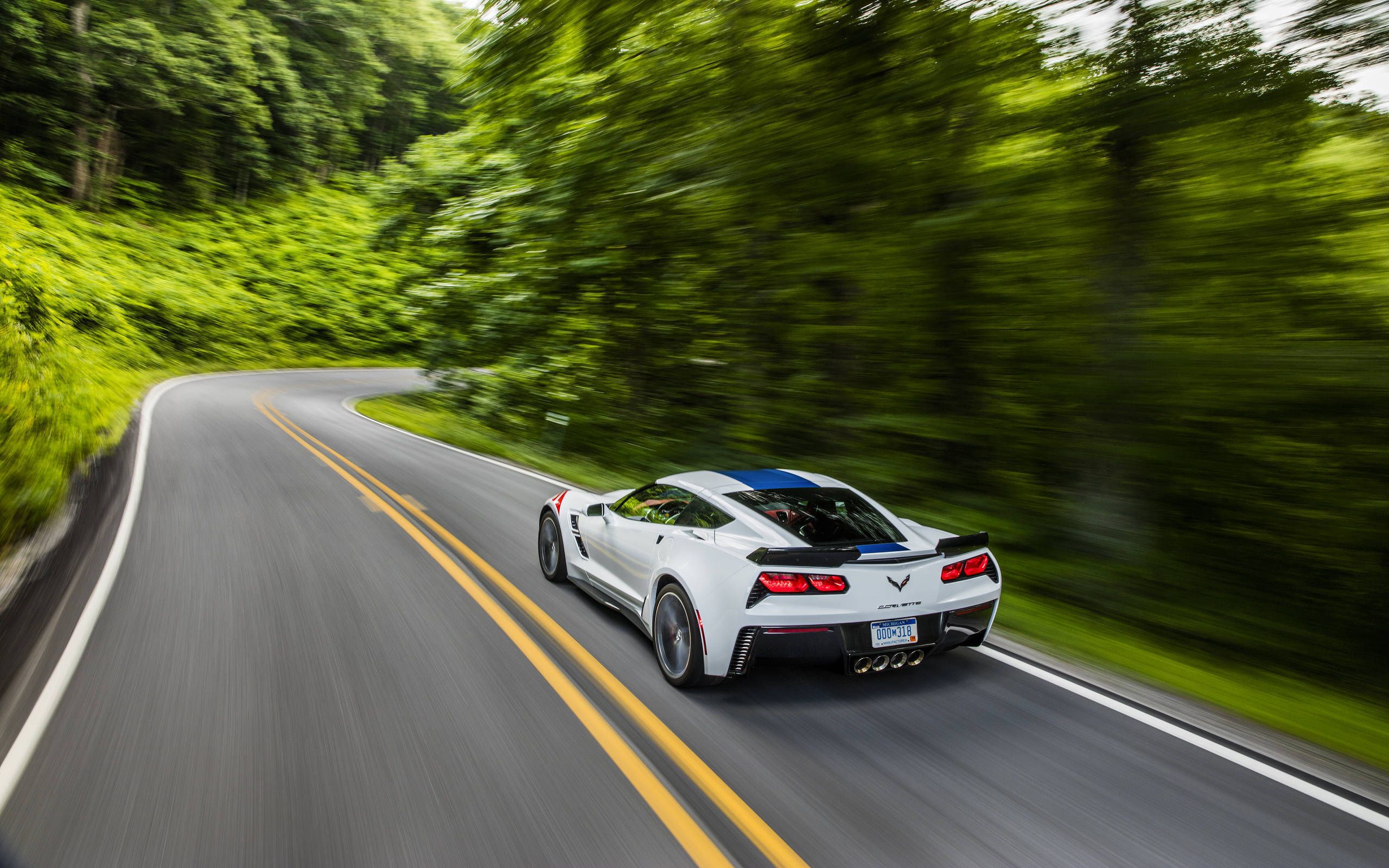 Chevrolet Presents Corvette Grand Sport to All-Star Game MVP Robinson Canó