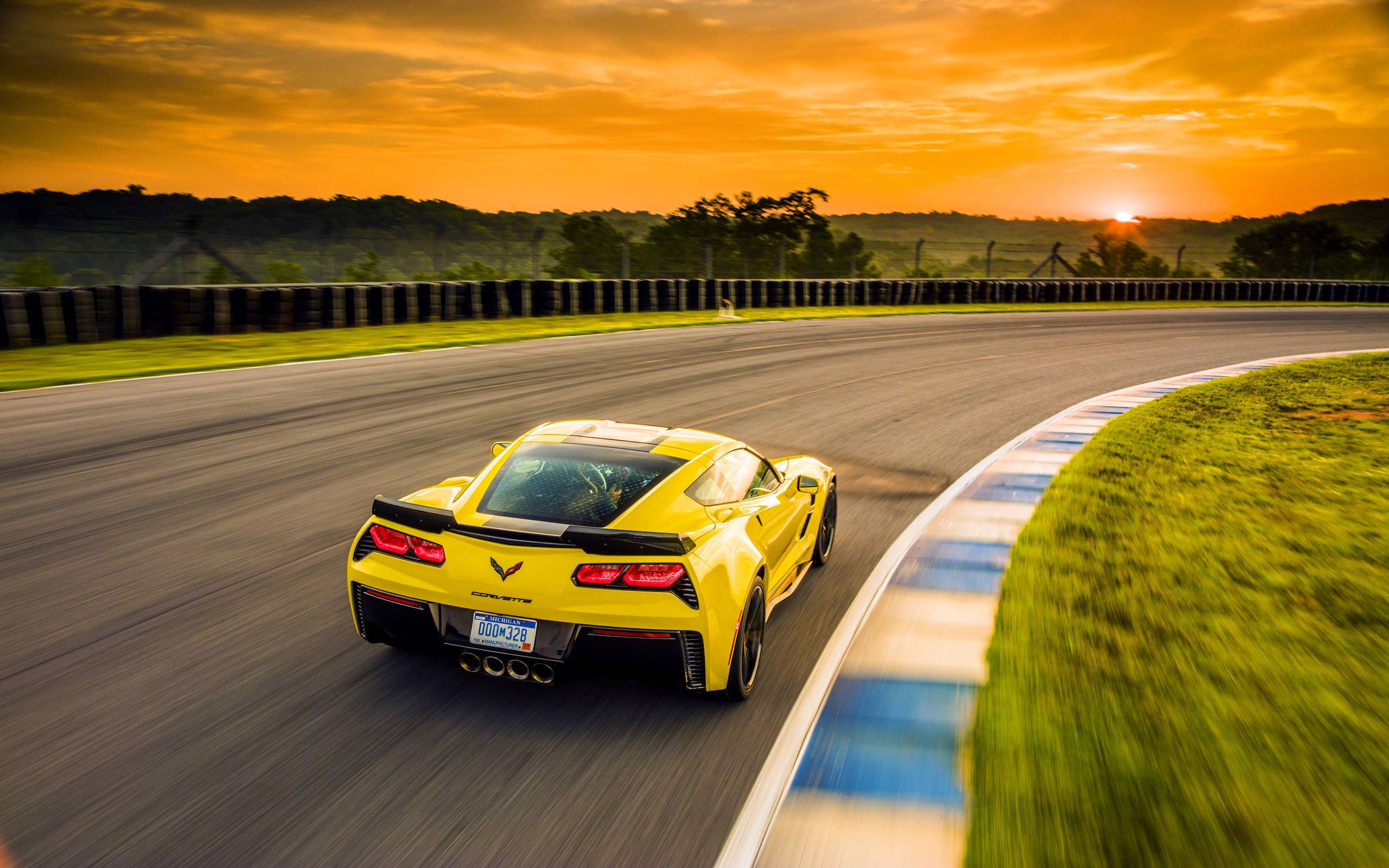 Chevrolet Presents Corvette Grand Sport to All-Star Game MVP Robinson Canó