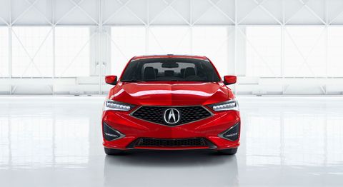 The 2019 Acura ILX will roll into dealers with a lower price and a fresh suite of driver assist features.