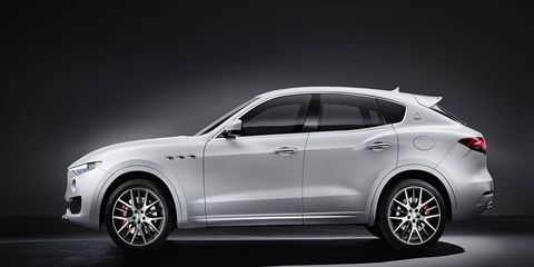 The 2017 Maserati Levante will go on sale in Europe this spring, and make i ts way to the U.S. (where it belongs) later in the year.