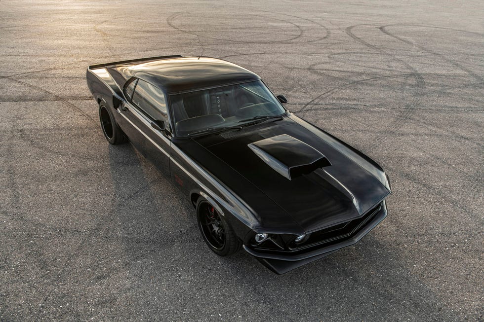 Gallery: The Boss 429 Mustang is back