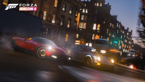 Microsoft has revealed the majority of the cars that will appear in "Forza Horizon 4.”