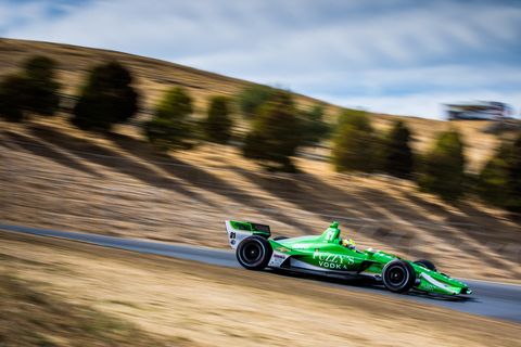Sights from the IndyCar Series action at Sonoma Raceway, Saturday, Sept. 15,2018