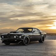 Classic Recreations is building officially licensed Ford Mustang Boss 429 continuation cars.
