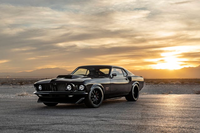 1969 Ford Mustang Boss 429 (Gran Turismo 7), SoulRider.222 …