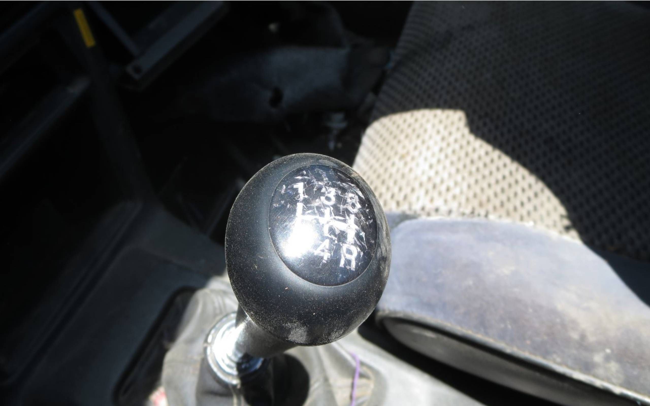 crx 4 or 5 speed shifter