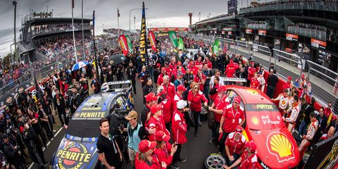 Those who have taken in the Bathurst 1000 say there's nothing like it in the racing world.