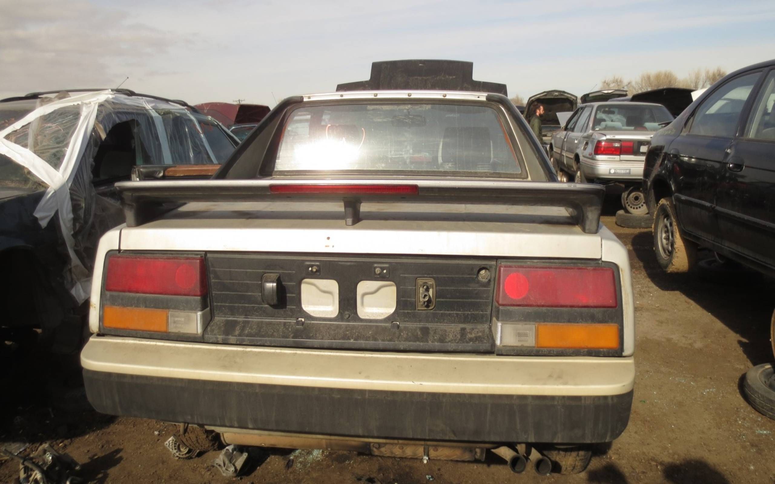 Toyota junkyard deals