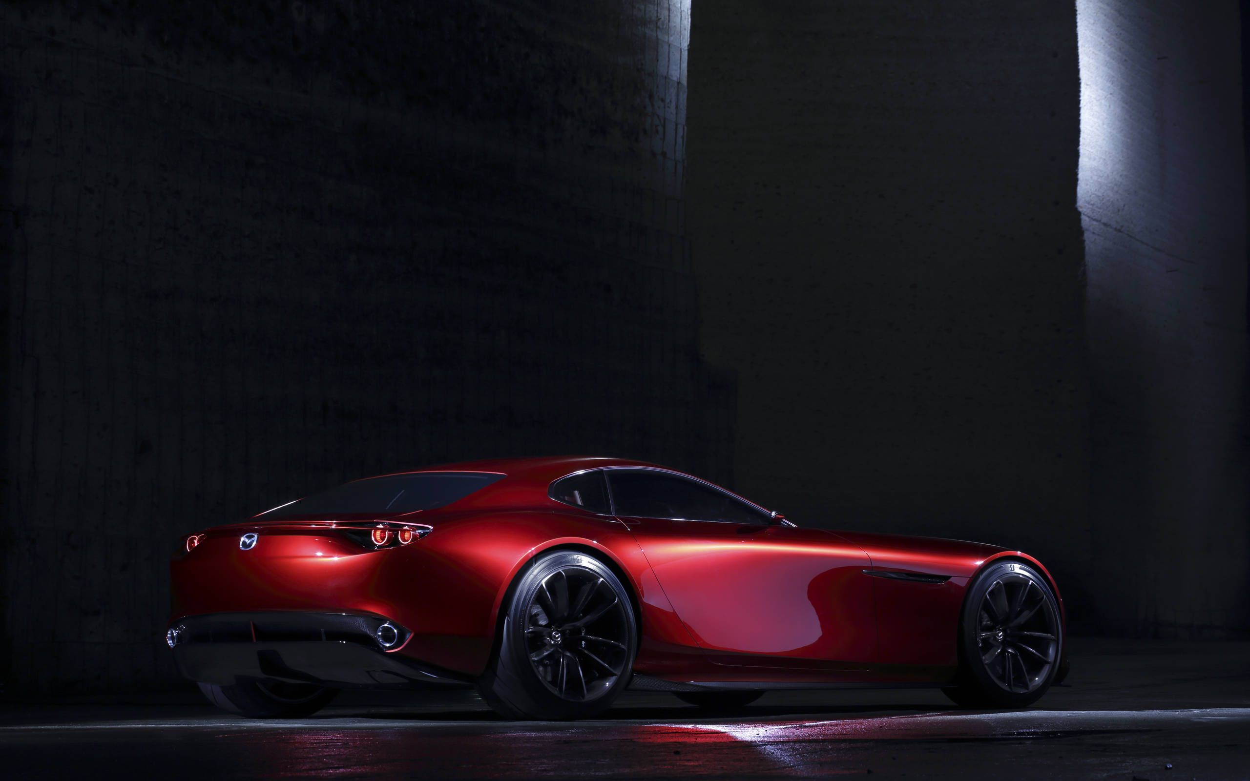 Gallery: Mazda RX Vision Tokyo concept