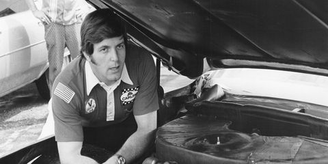 Engine builder Robert Yates provided the horsepower for Junior Johnson's race team and driver Cale Yarborough. Yates went on to work for both DiGard Racing and Harry Ranier Racing before purchasing Ranier's team and becoming a car owner himself in 1988.