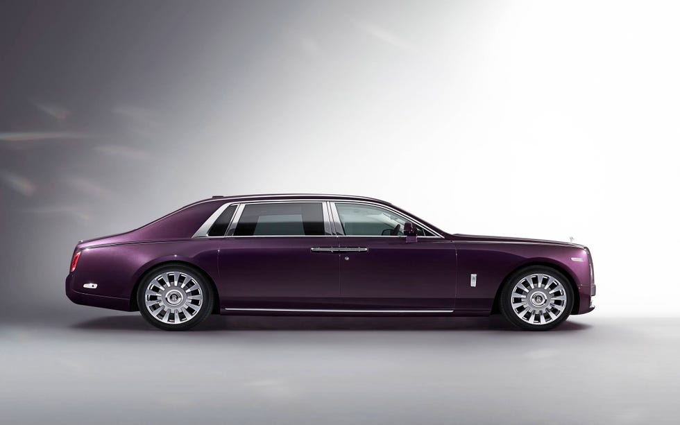 Discover the Rolls-Royce Bespoke, Phantom Syntopia