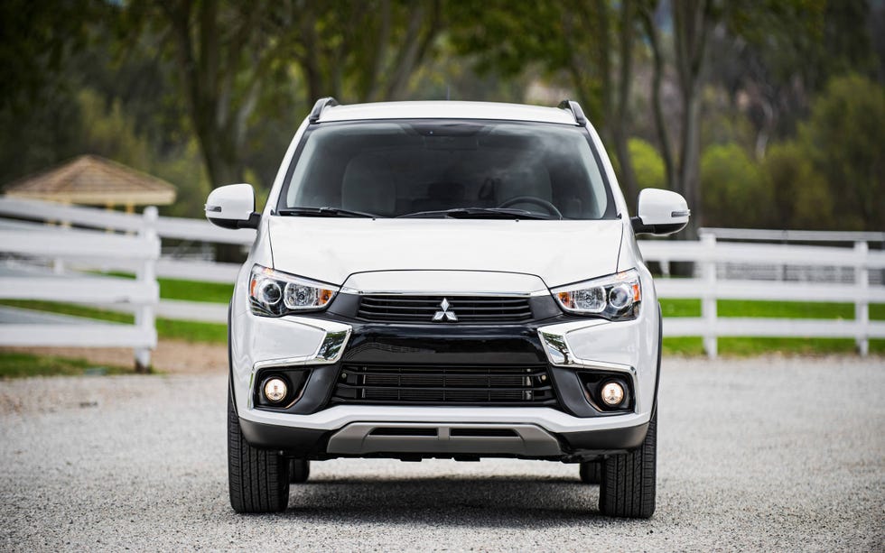 Mitsubishi Outlander Sport gets another refresh for 2016