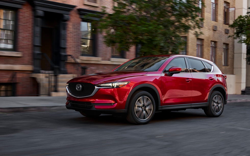 Mazda's push toward premium: More details