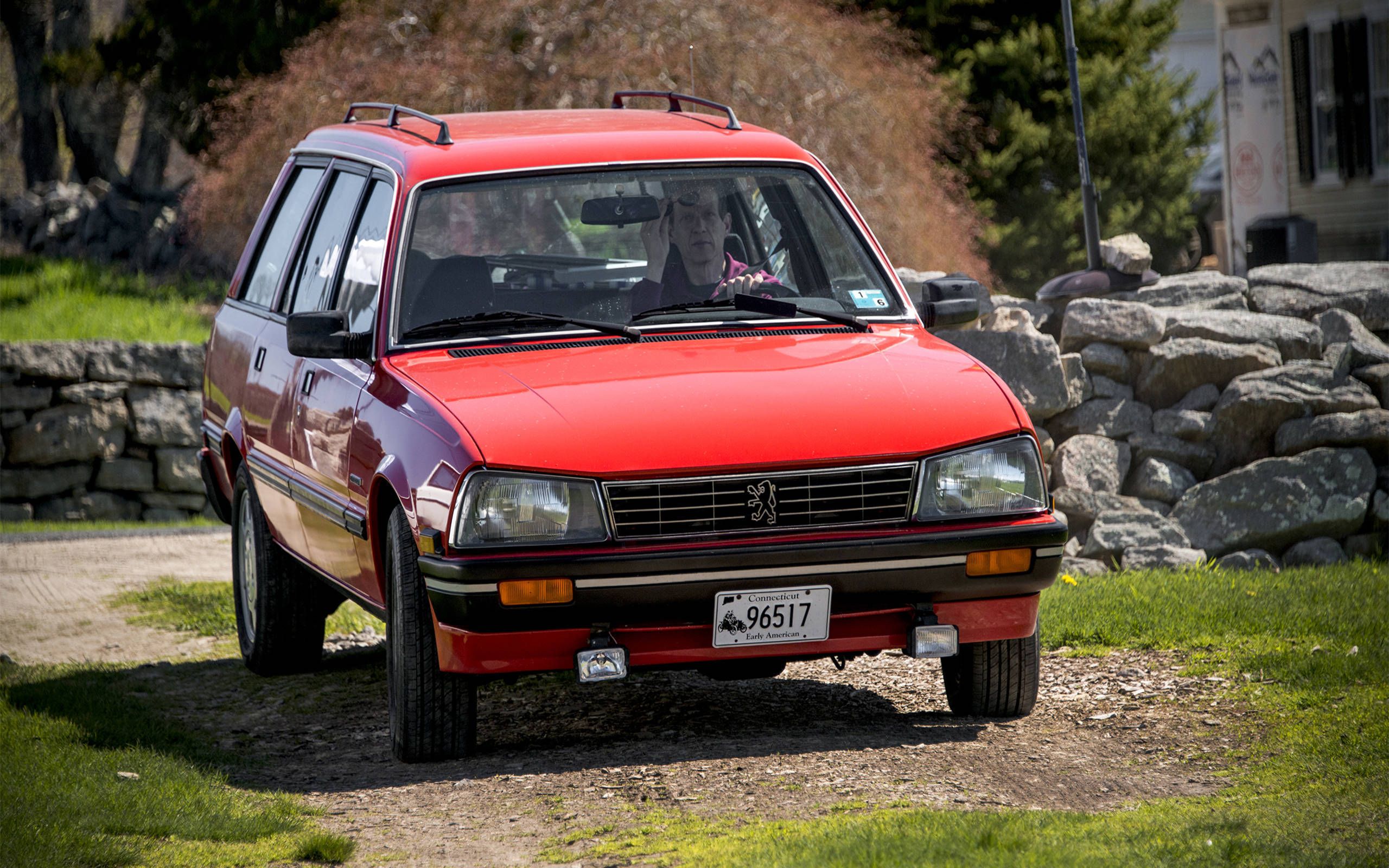 Citroens, Volvos And Peugeots Kick Off Classic Car Season In The Northeast