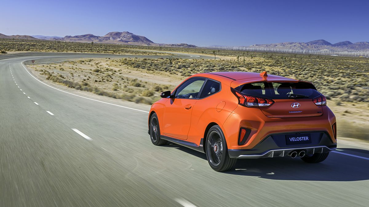 2019 Hyundai Veloster first drive: Second time's the charm