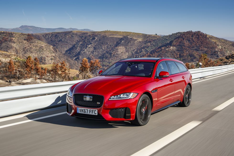 2018 Jaguar XF: 9 Things You Need to Know