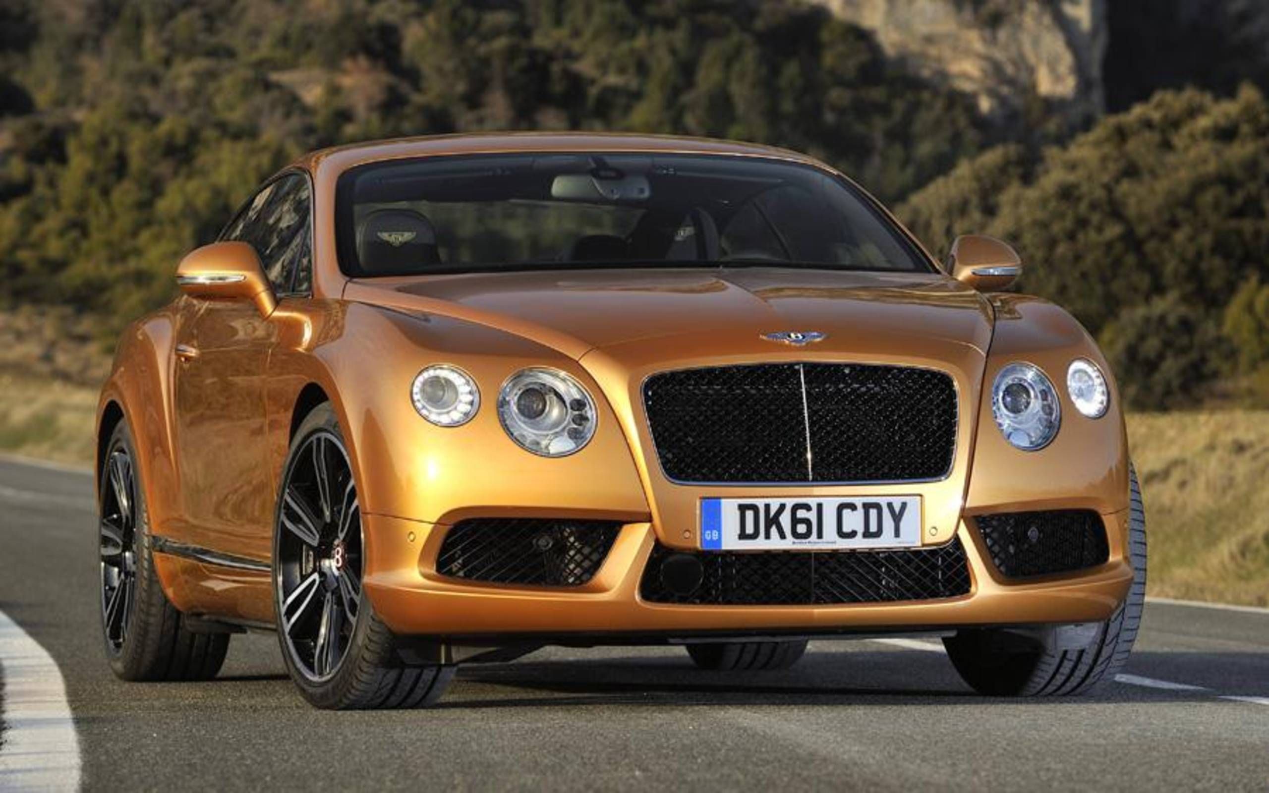 Used 2014 Bentley Continental GT Speed For Sale (Sold) | Exotics Hunter  Stock #21070B