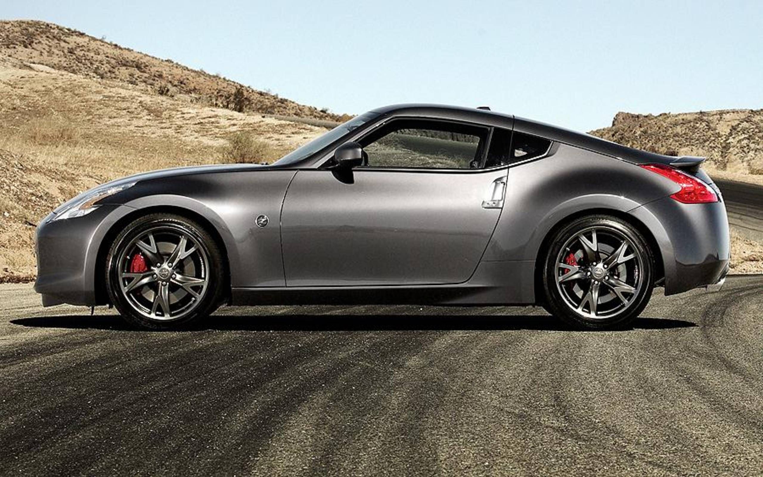 nissan 370z 40th anniversary for sale