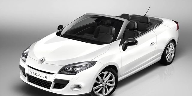 Renault says the new Megane Coupe-Cabriolet will offer even better performance because of its stiffer chassis.