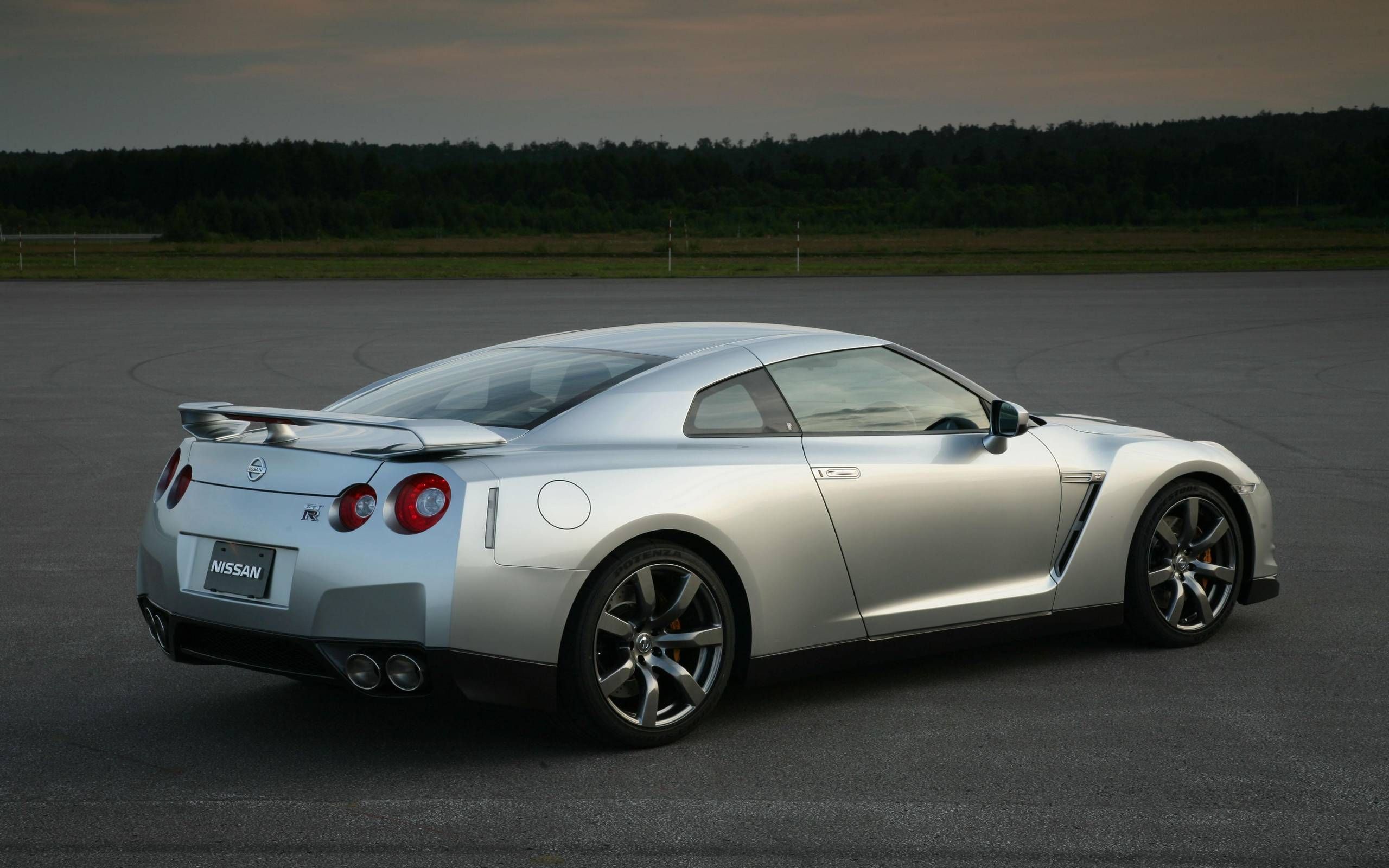 The 2010 Nissan GT-R Premium, an AW Drivers Log