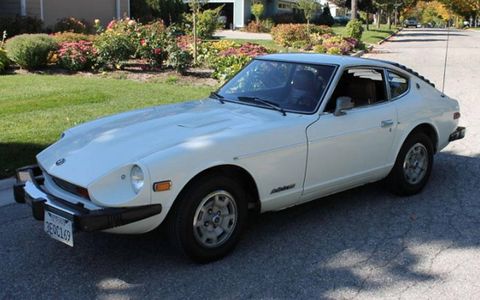 This 1977 Datsun 280Z is likely one of the nicest original examples of the vehicle on the market.