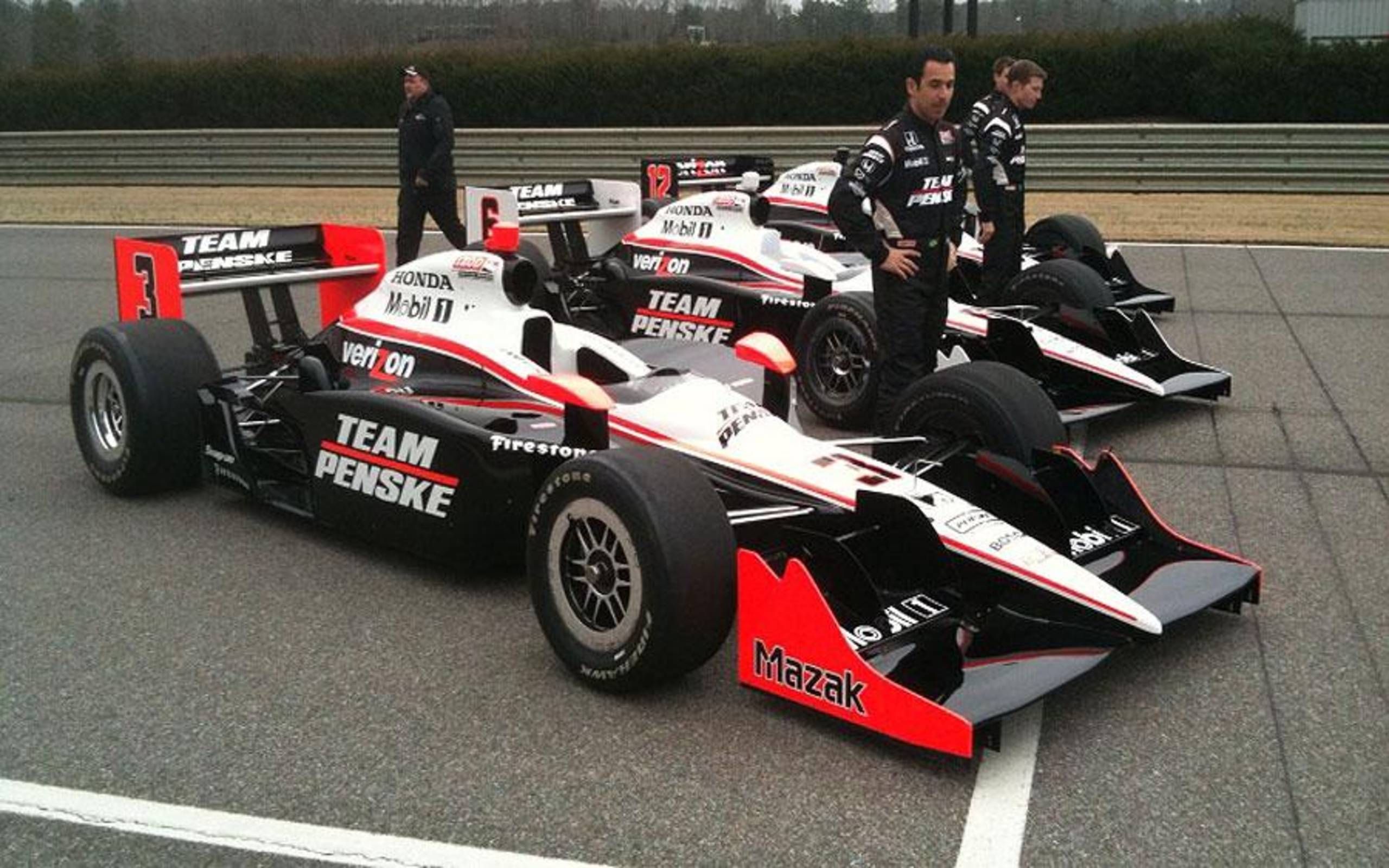 team penske f1